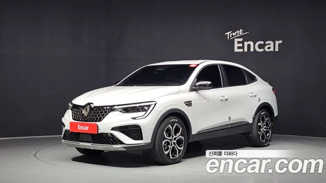 Renault Korea Arkana 2026 — photo 1