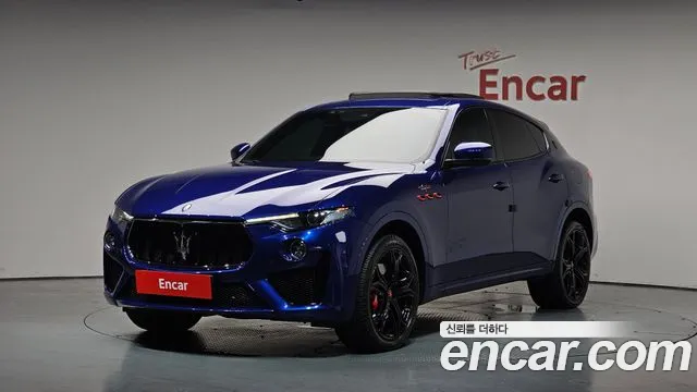 Maserati Levante 2019 — photo 1