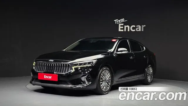 Kia K7 2020 — photo 1