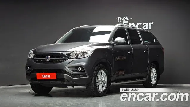 KG Mobility Rexton 2019 — photo 1