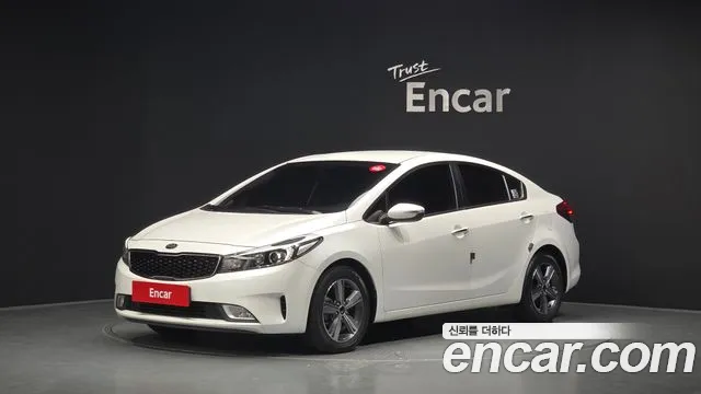 Kia K3 2018 — photo 1