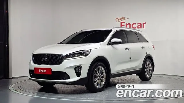 Kia Sorento 2018 — photo 1