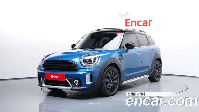 Mini Countryman 2024 — photo 1