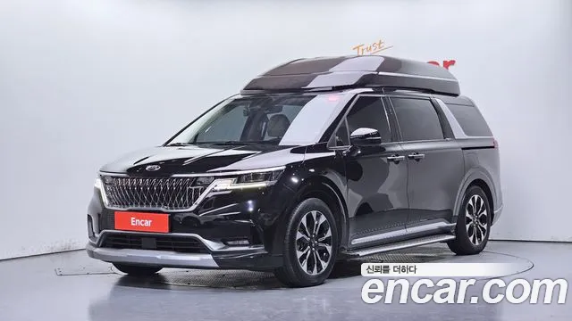 Kia Canival 2021 — photo 1