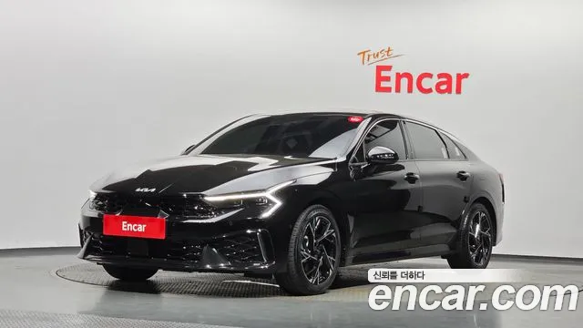 Kia K5 2025 — photo 1
