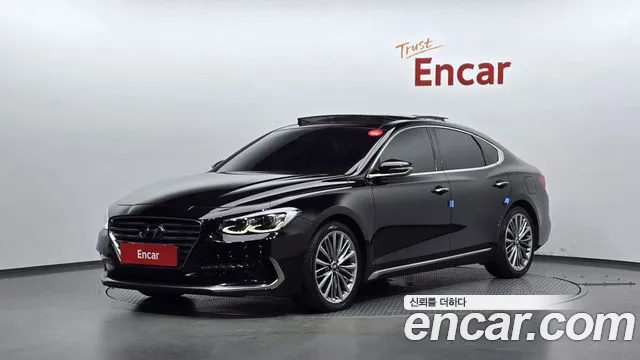 Hyundai Grandeur 2019 — photo 1