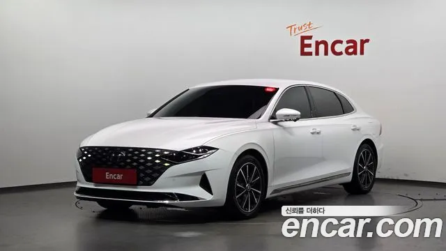 Hyundai Grandeur 2023 — photo 1