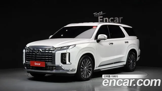 Hyundai Palisade 2023 — photo 1