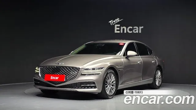 Genesis G80 2022 — photo 1