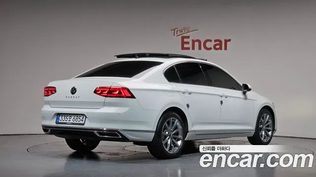 Passat GT (B8)