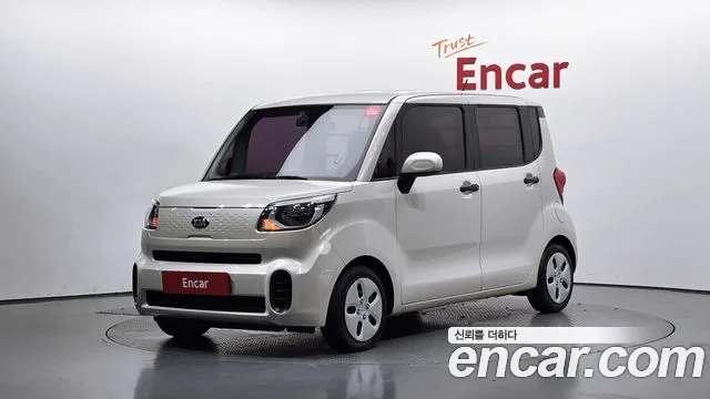 Kia RAY 2021 — photo 1