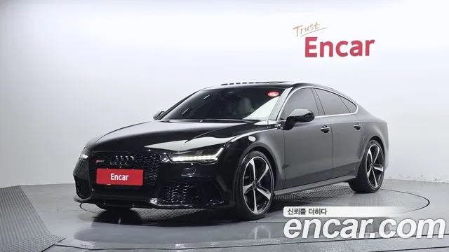 Audi A7 2016 — photo 1