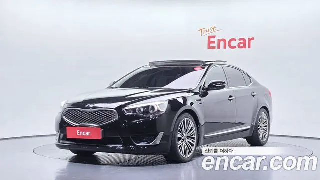 Kia K7 2016 — photo 1