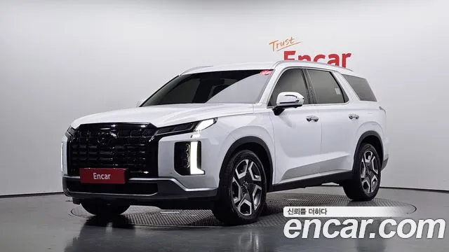 Hyundai Palisade 2023 — photo 1