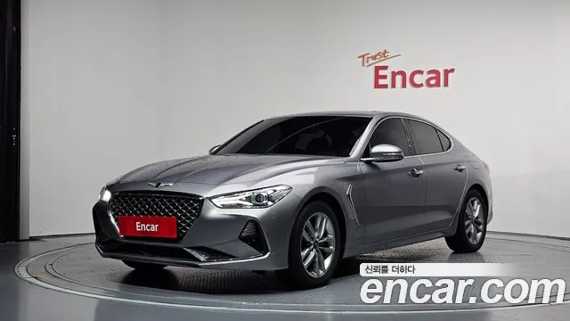 Genesis G70 2019 — photo 1