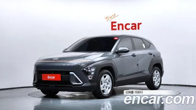Hyundai Kona 2025 — photo 1
