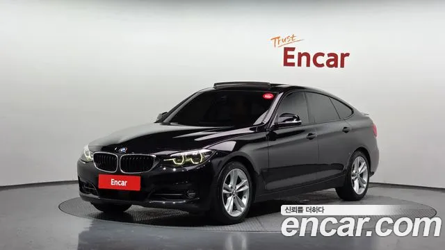 BMW Gran Turismo 2020 — photo 1