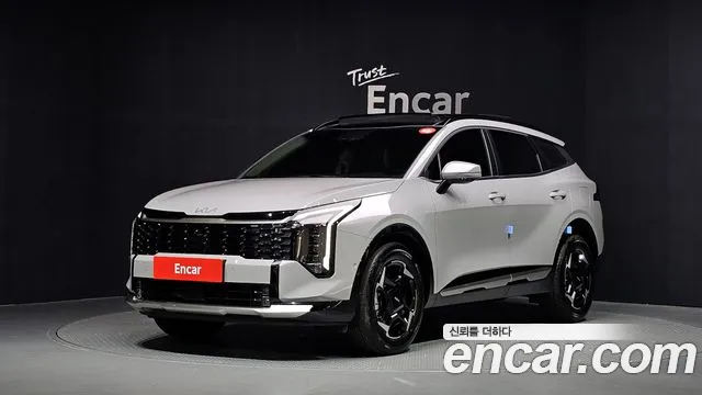 Kia Sportage 2025 — photo 1