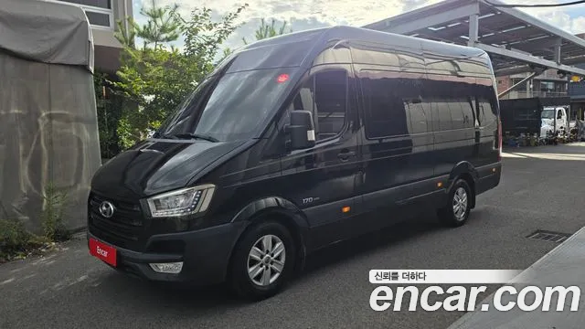 Hyundai Solati 2018 — photo 1
