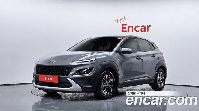 Hyundai Kona 2023 — photo 1