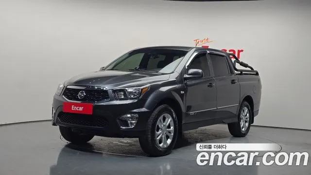 KG Mobility KORANDO 2017 — photo 1