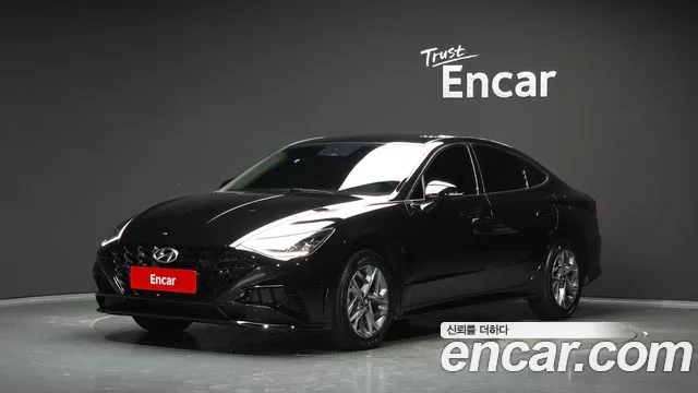 Hyundai Sonata 2022 — photo 1