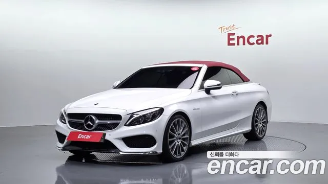 Mercedes-Benz C-Class 2017 — photo 1