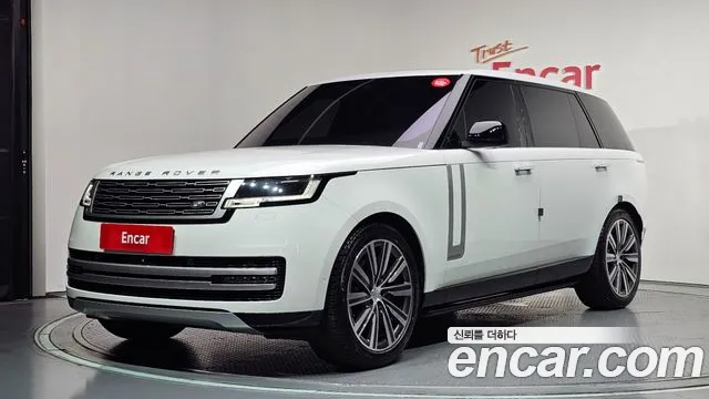 Range Rover 5th Gen