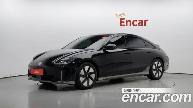 Hyundai Ioniq6 2023 — photo 1