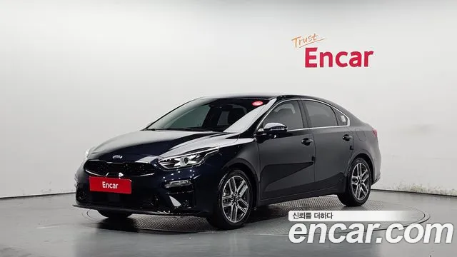 Kia K3 2019 — photo 1