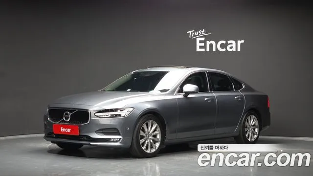 Volvo S90 2018 — photo 1