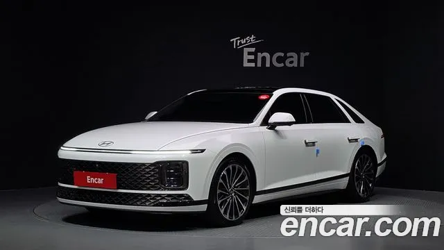 Hyundai Grandeur 2025 — photo 1