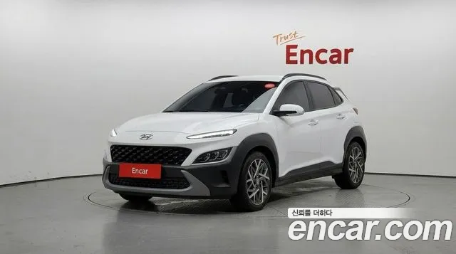 Hyundai Kona 2023 — photo 1