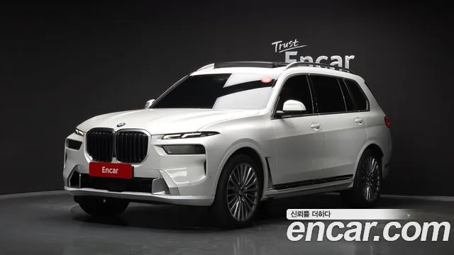 BMW X7 2024 — photo 1