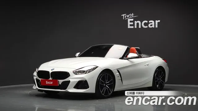BMW Z4 2024 — photo 1