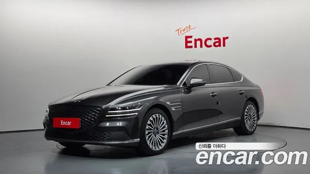 Genesis G80 2022 — photo 1