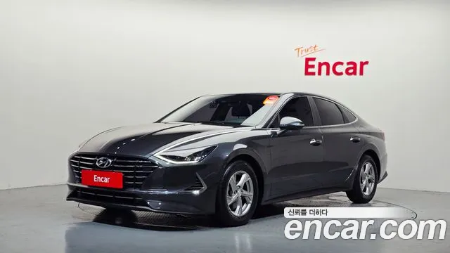 Hyundai Sonata 2020 — photo 1