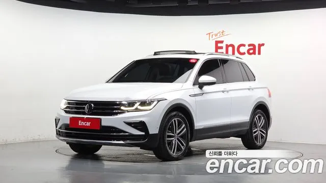 Volkswagen Tiguan 2023 — photo 1