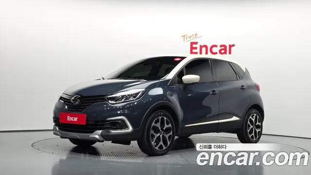 Renault Korea QM3 2018 — photo 1