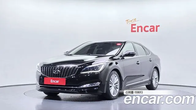 Hyundai Aslan 2016 — photo 1