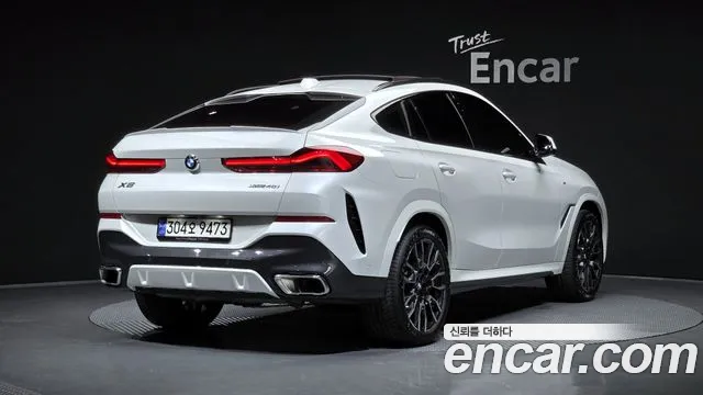 BMW X6 2024 — photo 1