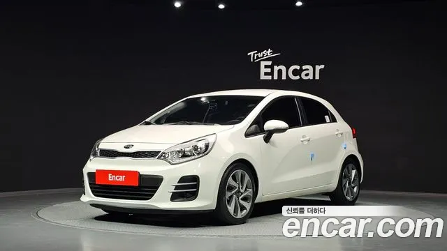 Kia pride 2015 — photo 1