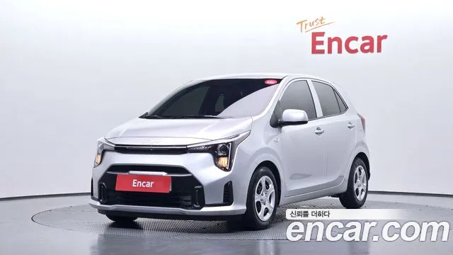 Kia morning 2025 — photo 1