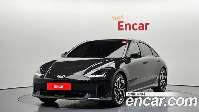 Hyundai Ioniq6 2023 — photo 1