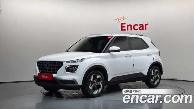 Hyundai Venue 2023 — photo 1