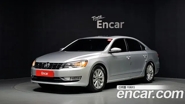 Volkswagen Passat 2015 — photo 1