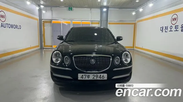 Kia OPIRUS 2011 — photo 1