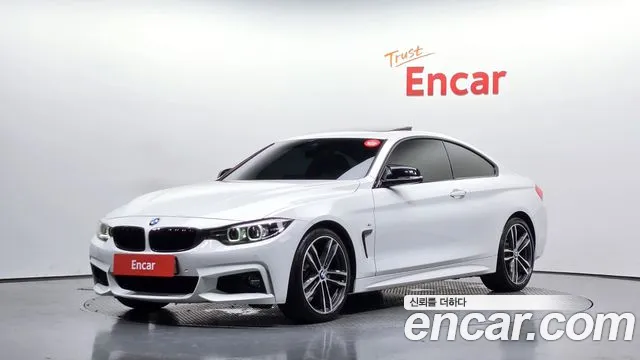 BMW 4-Series 2018 — photo 1