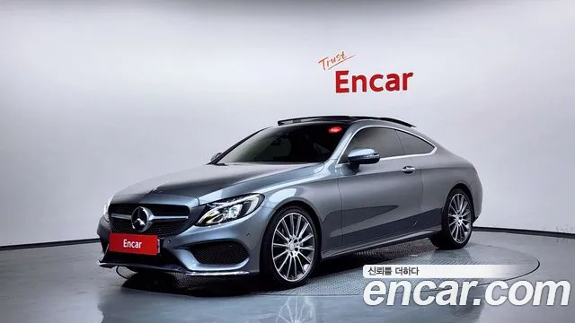Mercedes-Benz C-Class 2016 — photo 1