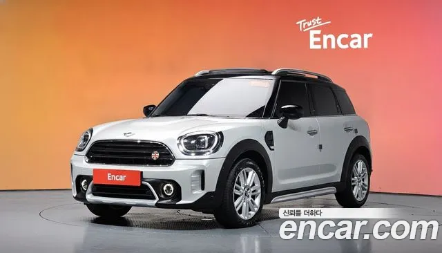 Mini Countryman 2023 — photo 1